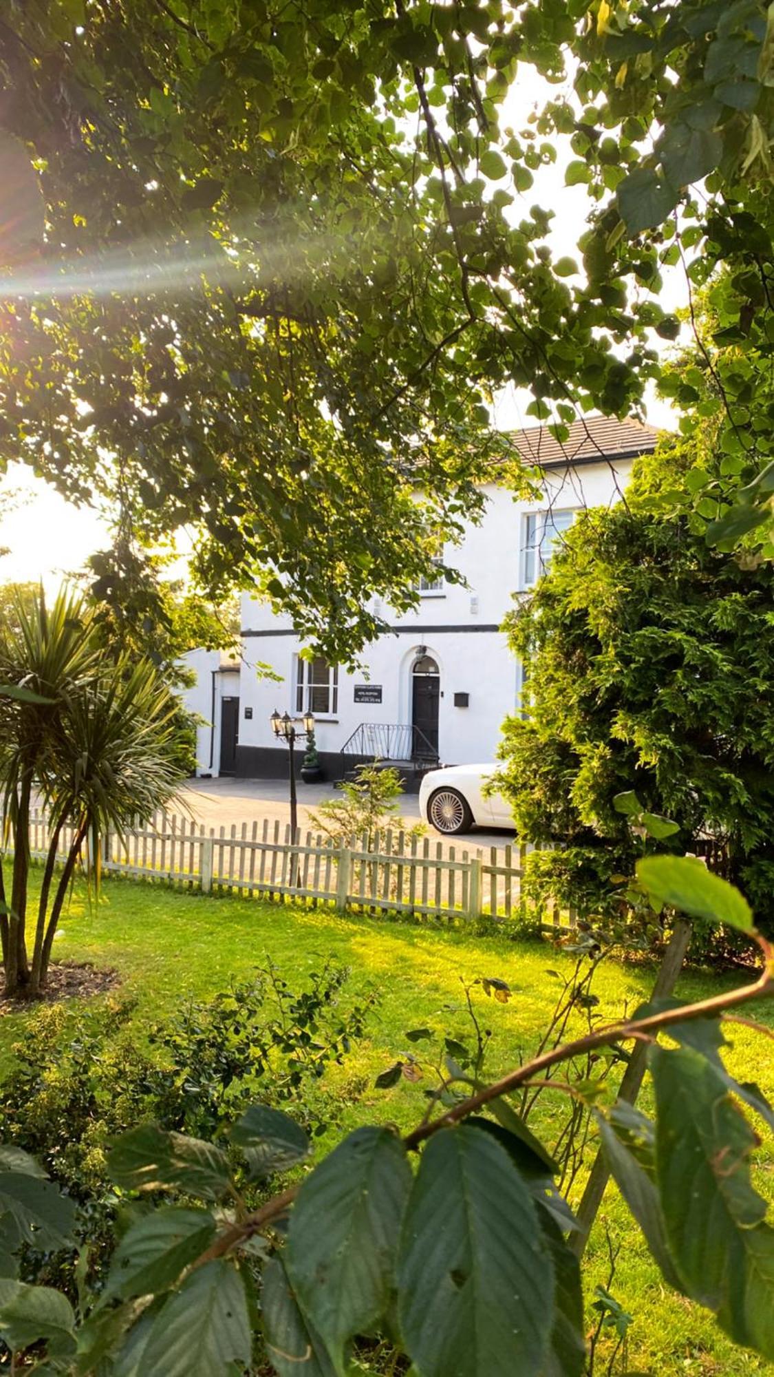 Stifford Clays Farm Hotel North Stifford Exterior photo