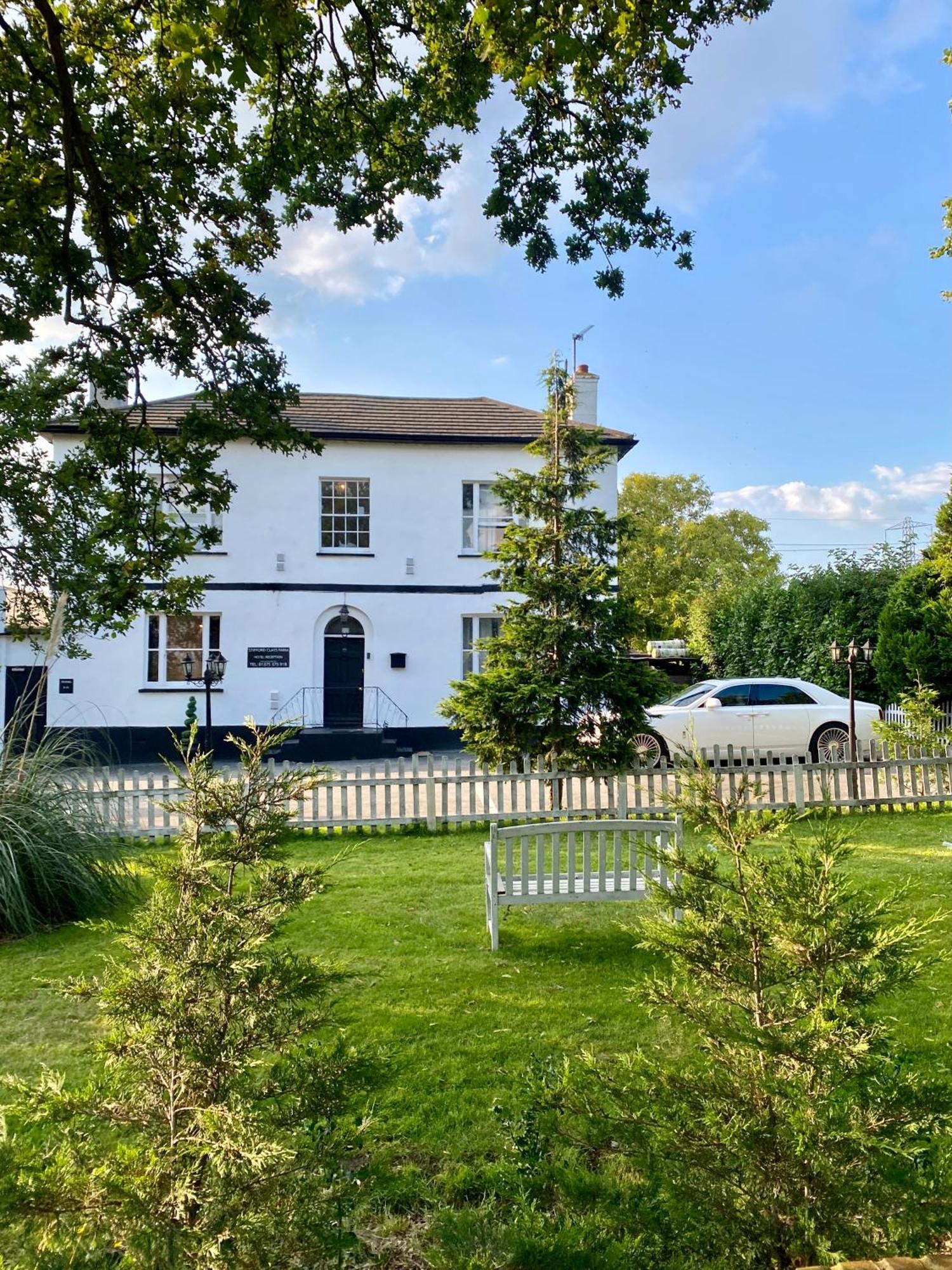 Stifford Clays Farm Hotel North Stifford Exterior photo