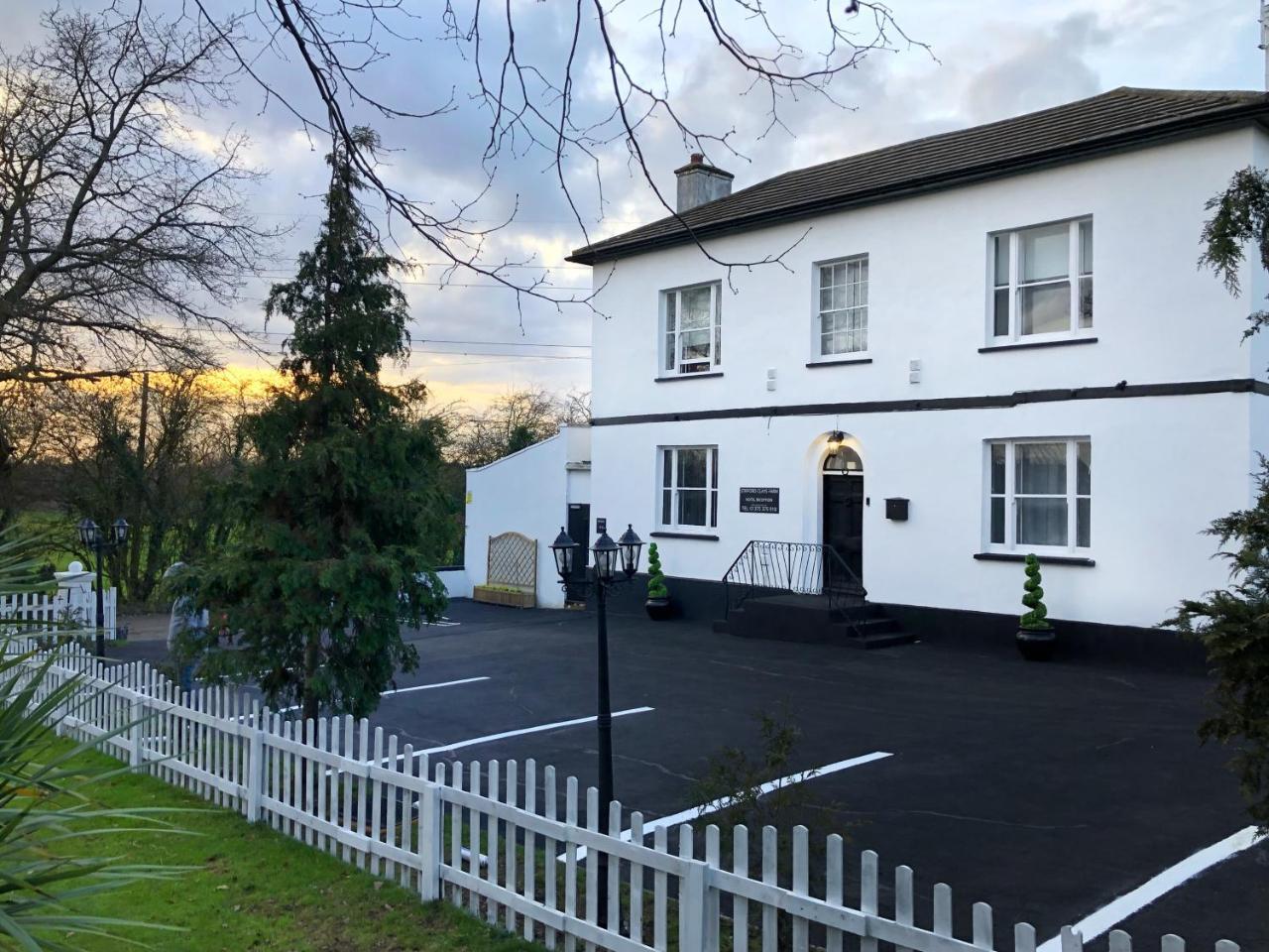 Stifford Clays Farm Hotel North Stifford Exterior photo